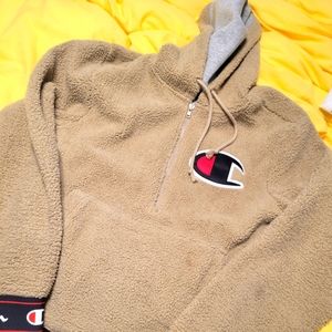 Men's champion hoodie